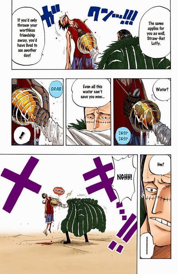 One Piece Digital Colored Chapter 179 image 14